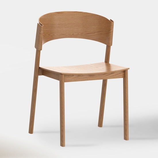 HOFT Aldo Dining Chair, Natural Oak - 202-849NAT