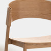 HOFT Aldo Dining Chair, Natural Oak - 202-849NAT