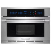 Electrolux 30 Inch Built-In Microwave with Convection, 1.5 Cu. Ft. - E30MO75HPS