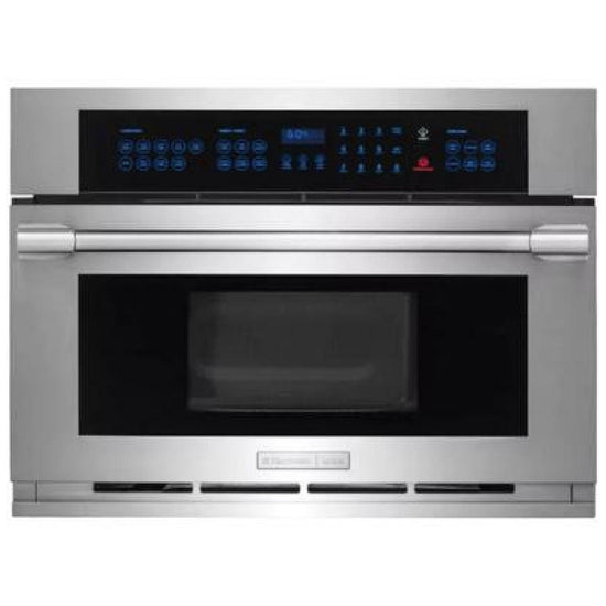 Electrolux 30 Inch Built-In Microwave with Convection, 1.5 Cu. Ft. - E30MO75HPS