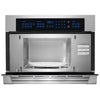 Electrolux 30 Inch Built-In Microwave with Convection, 1.5 Cu. Ft. - E30MO75HPS