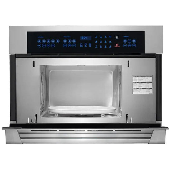 Electrolux 30 Inch Built-In Microwave with Convection, 1.5 Cu. Ft. - E30MO75HPS