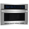 Electrolux 30 Inch Built-In Microwave with Convection, 1.5 Cu. Ft. - E30MO75HPS