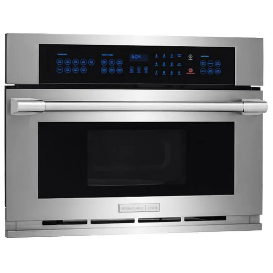 Electrolux 30 Inch Built-In Microwave with Convection, 1.5 Cu. Ft. - E30MO75HPS