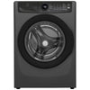 Electrolux 27 Inch Front Load Washer with 5.2 cu. ft. Capacity, Titanium - ELFW7437AT
