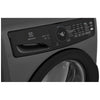 Electrolux 27 Inch Front Load Washer with 5.2 cu. ft. Capacity, Titanium - ELFW7437AT