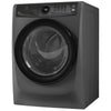 Electrolux 27 Inch Front Load Washer with 5.2 cu. ft. Capacity, Titanium - ELFW7437AT