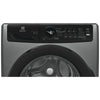 Electrolux 27 Inch Front Load Washer with 5.2 cu. ft. Capacity, Titanium - ELFW7437AT