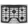 Electrolux 30 Inch 5-Burner Gas Cooktop, Stainless Steel - EW30GC60PS
