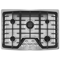 Electrolux 30 Inch 5-Burner Gas Cooktop, Stainless Steel - EW30GC60PS