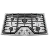 Electrolux 30 Inch 5-Burner Gas Cooktop, Stainless Steel - EW30GC60PS