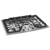 Electrolux 30 Inch 5-Burner Gas Cooktop, Stainless Steel - EW30GC60PS