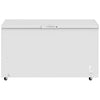 Frigidaire 20 Cu. Ft. Convertible Garage Ready Chest Freezer, White - FFCL2062AW