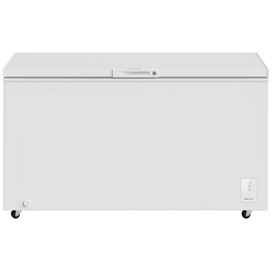 Frigidaire 20 Cu. Ft. Convertible Garage Ready Chest Freezer, White - FFCL2062AW