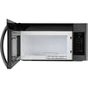 Frigidaire 30 Inch Over-The-Range Microwave with 1.6 cu. ft. Capacity, Black Stainless Steel - FFMV1645TD