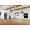 Frigidaire 30 Inch Microwave Wall Oven Combo, Smudge-Proof Black Stainless Steel - GCWM3067AD