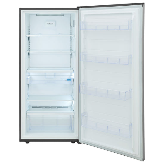 Frigidaire Gallery 33 in. 19 cu. ft. Freezerless Refrigerator, Stainless Steel - GRDA1911AF