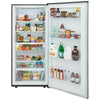 Frigidaire Gallery 33 in. 19 cu. ft. Freezerless Refrigerator, Stainless Steel - GRDA1911AF