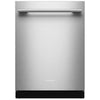 KitchenAid 24 Inch Built-In Dishwasher with 13 Place Settings, PrintShield Stainless - KDTS224SPS