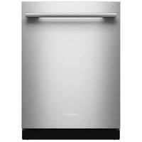KitchenAid 24 Inch Built-In Dishwasher with 13 Place Settings, PrintShield Stainless - KDTS224SPS