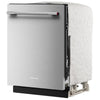 KitchenAid 24 Inch Built-In Dishwasher with 13 Place Settings, PrintShield Stainless - KDTS224SPS