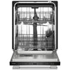 KitchenAid 24 Inch Built-In Dishwasher with 13 Place Settings, PrintShield Stainless - KDTS224SPS
