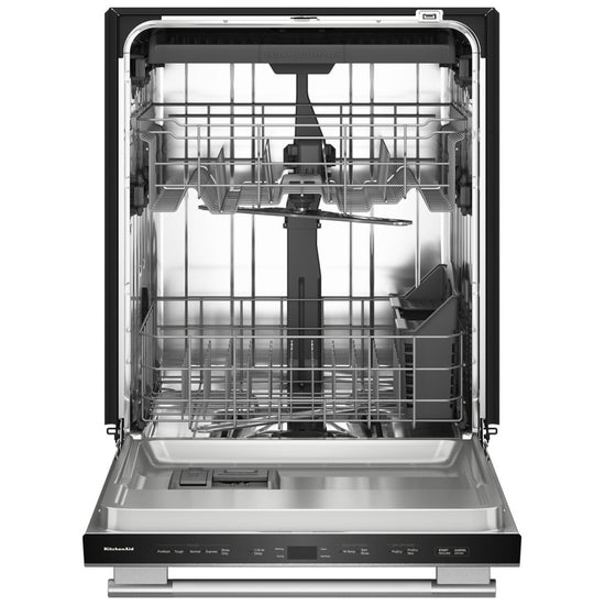 KitchenAid 24 Inch Built-In Dishwasher with 13 Place Settings, PrintShield Stainless - KDTS224SPS