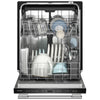 KitchenAid 24 Inch Built-In Dishwasher with 13 Place Settings, PrintShield Stainless - KDTS224SPS