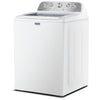 Maytag 27 Inch Top Load Washer with 5.5 cu. ft. Capacity, White - MTW5600RW