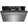 Frigidaire 24 Inch Built-In Dishwasher, Stainless Steel - GDPP4517AF