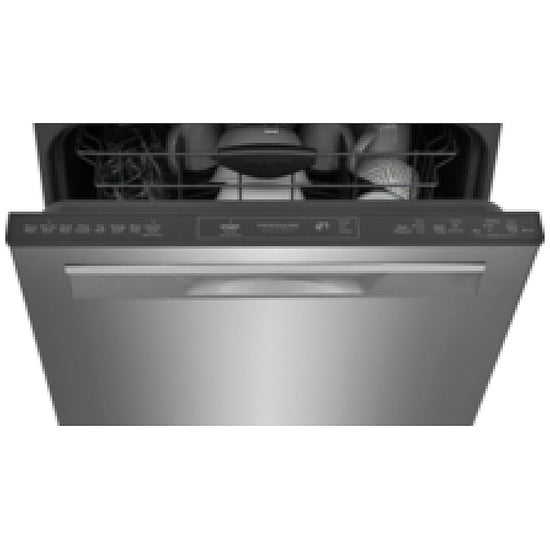 Frigidaire 24 Inch Built-In Dishwasher, Stainless Steel - GDPP4517AF