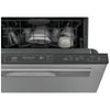 Frigidaire 24 Inch Built-In Dishwasher, Stainless Steel - GDPP4517AF