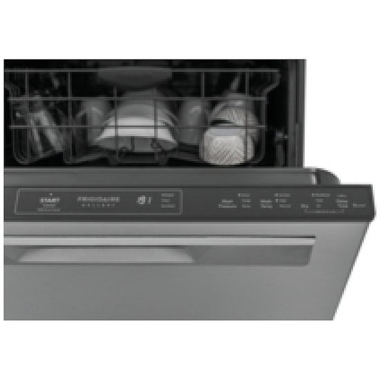 Frigidaire 24 Inch Built-In Dishwasher, Stainless Steel - GDPP4517AF