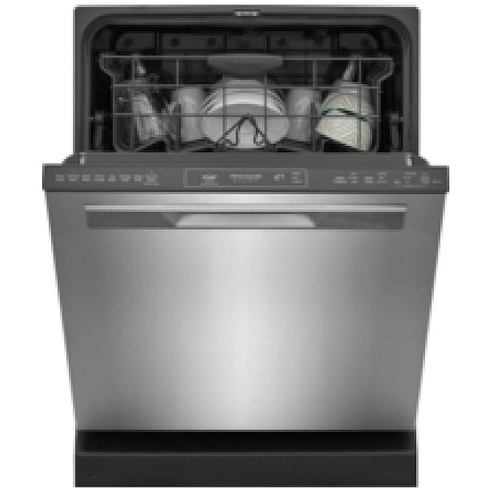 Frigidaire 24 Inch Built-In Dishwasher, Stainless Steel - GDPP4517AF