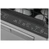 Frigidaire 24 Inch Built-In Dishwasher, Stainless Steel - GDPP4517AF