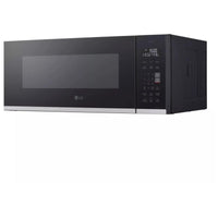 LG 30 Inch Low Profile Over-the-Range Microwave 1.3 cu. ft. - MVEF1323F
