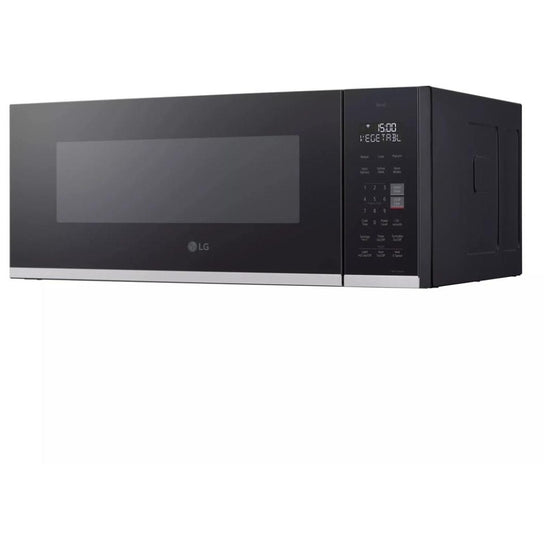 LG 30 Inch Low Profile Over-the-Range Microwave 1.3 cu. ft. - MVEF1323F
