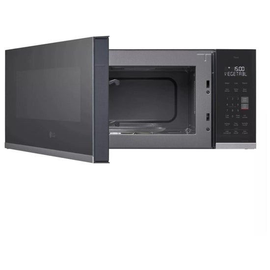 LG 30 Inch Low Profile Over-the-Range Microwave 1.3 cu. ft. - MVEF1323F