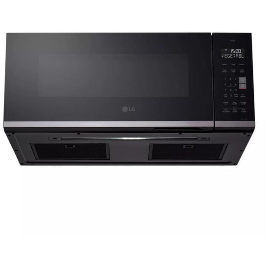LG 30 Inch Low Profile Over-the-Range Microwave 1.3 cu. ft. - MVEF1323F
