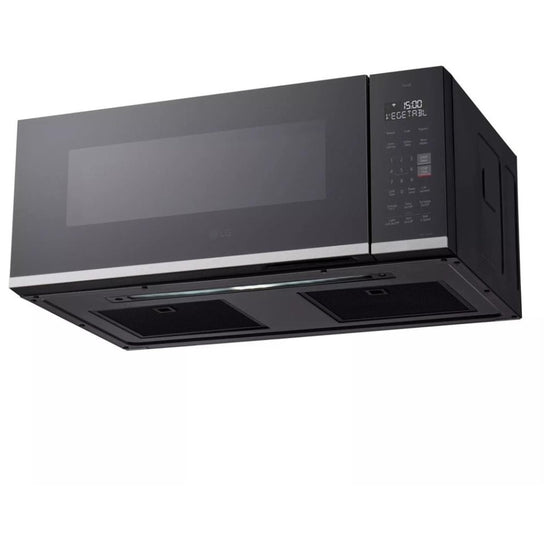 LG 30 Inch Low Profile Over-the-Range Microwave 1.3 cu. ft. - MVEF1323F