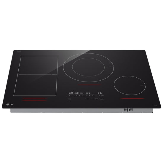 LG 30 Inch Induction Cooktop with UltraHeat 5.0kW - CBIH3017BE