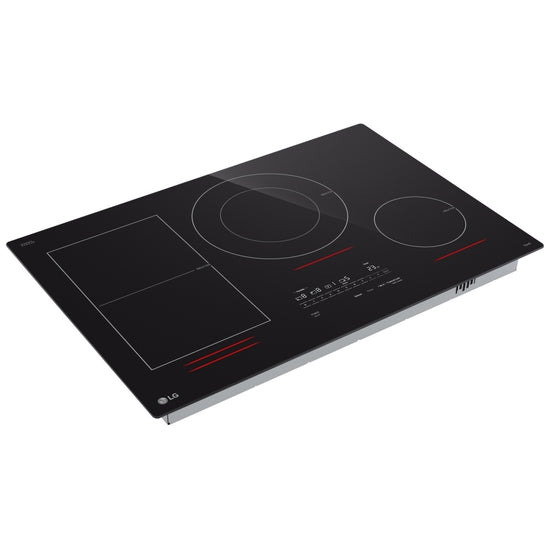 LG 30 Inch Induction Cooktop with UltraHeat 5.0kW - CBIH3017BE