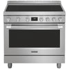 Frigidaire Professional 36 Inch Induction Range - PCFI3670AF