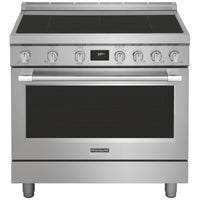 Frigidaire Professional 36 Inch Induction Range - PCFI3670AF