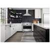 Frigidaire Professional 36 Inch Induction Range - PCFI3670AF