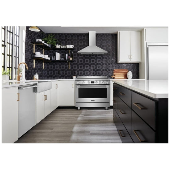 Frigidaire Professional 36 Inch Induction Range - PCFI3670AF