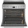 Frigidaire Professional 36 Inch Induction Range - PCFI3670AF
