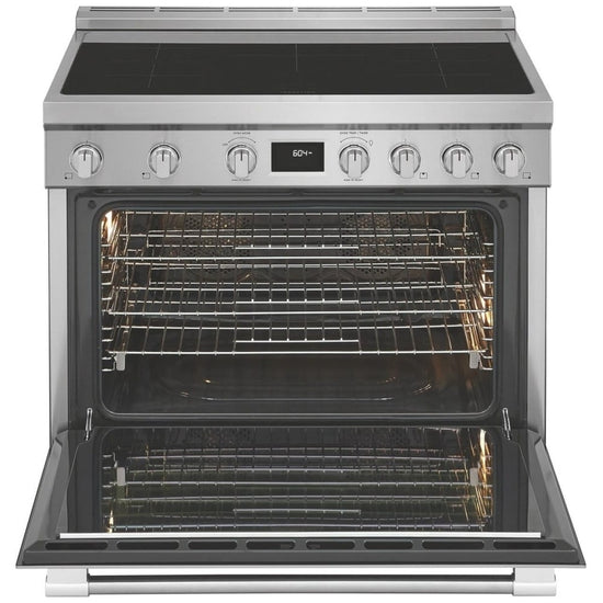 Frigidaire Professional 36 Inch Induction Range - PCFI3670AF