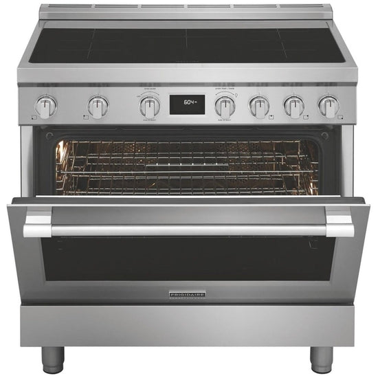 Frigidaire Professional 36 Inch Induction Range - PCFI3670AF