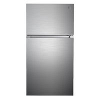 Kenmore 33 in. Top Mount Refrigerator with 20.5 cu. ft. Capacity, Fingerprint Resistant Stainless Steel - 46-61335